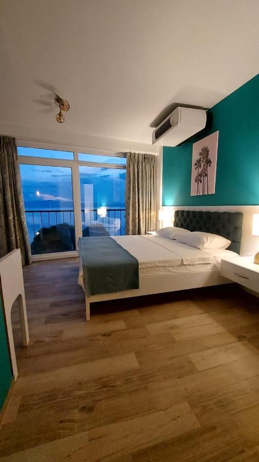 Pier 82 Apartments Охрид Экстерьер фото
